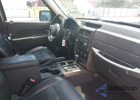 2012 Jeep Liberty Limited Jet Edition из США, поврежденный, VIN 1C4PJLFK3CW131804